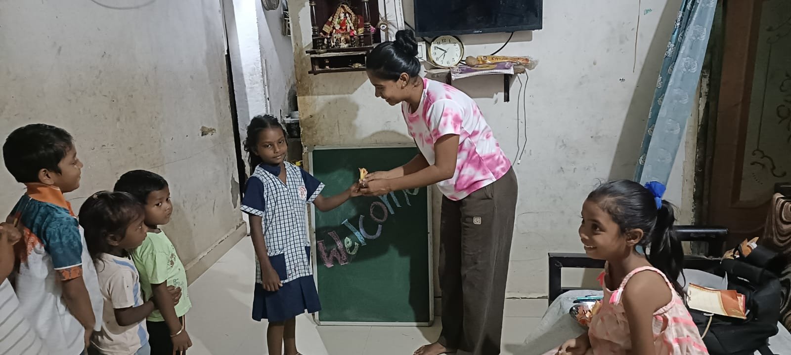 Guru Purnima Celebration